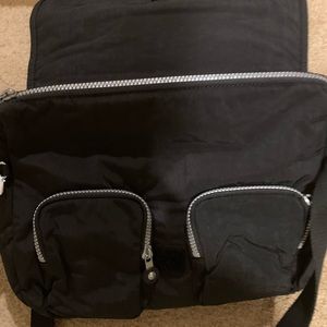 New Kipling Crossbody Bag in Black